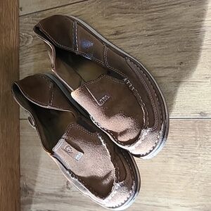 Ariat slip ons